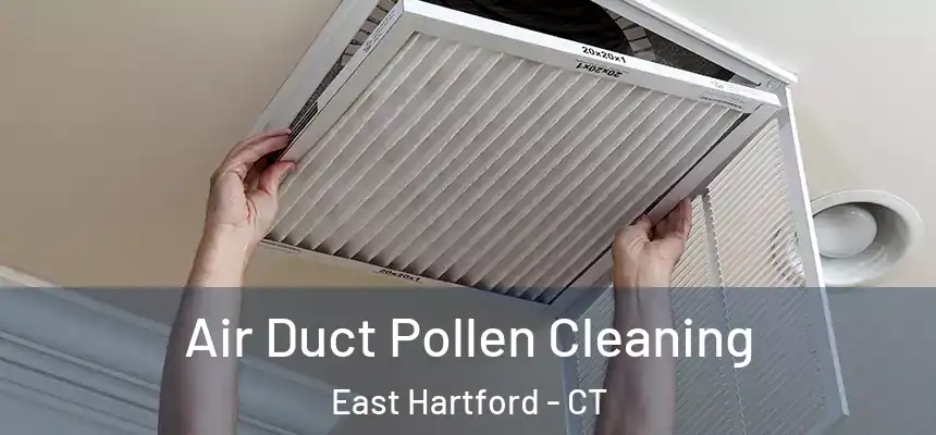 Air Duct Pollen Cleaning East Hartford - CT