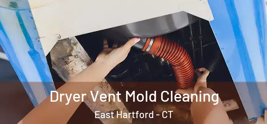  Dryer Vent Mold Cleaning East Hartford - CT