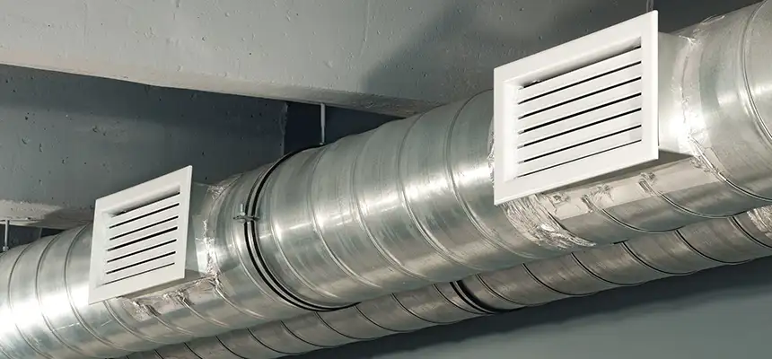 Our Air Duct Camera Inspection Services in East Hartford, CT