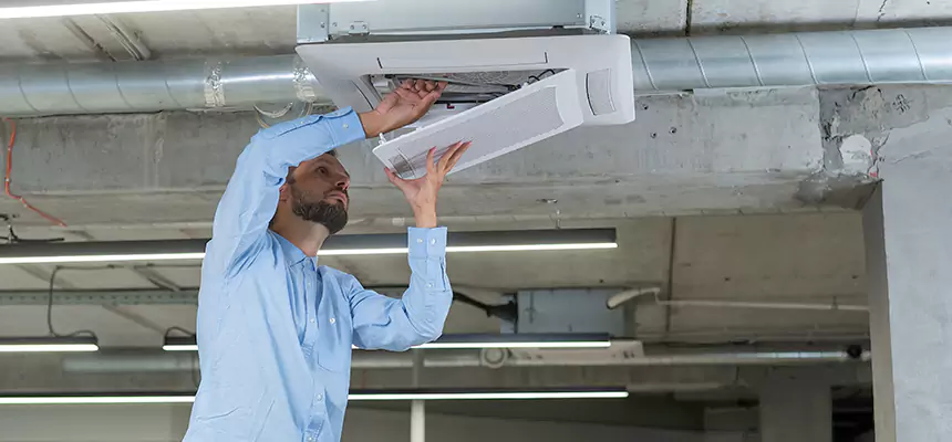 Our Air Duct Dust Cleaning Services in East Hartford, CT