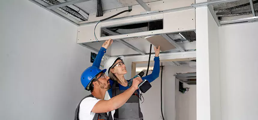 Our Air Duct Leak Repair Services in East Hartford, CT