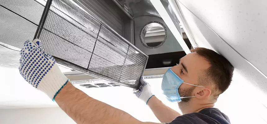 Our Bathroom Exhaust Duct Cleaning Services in East Hartford, CT
