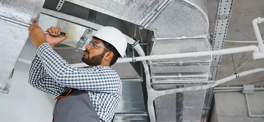 Our Dryer Duct Pressure Testing Services in East Hartford, CT