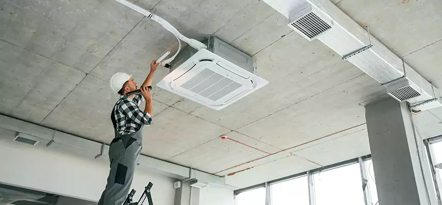 Our Dryer Vent Booster Fan Cleaning Services in East Hartford, CT