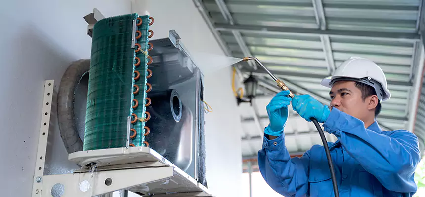 Our Energy-Efficient HVAC Cleaning Services in East Hartford, CT