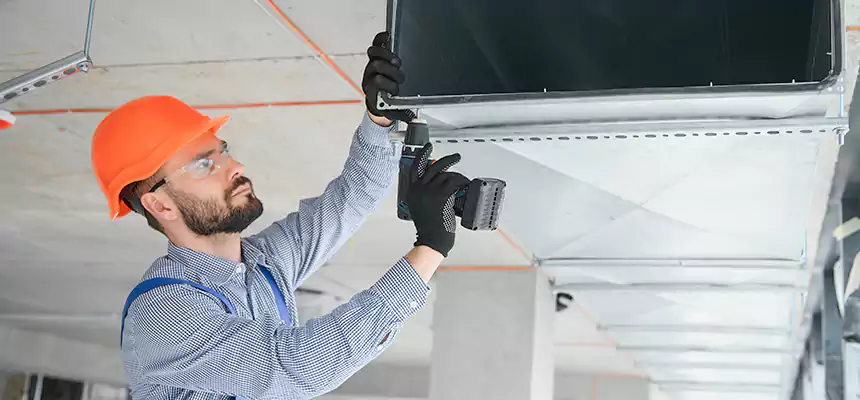 Roof Cap & Exterior Hood Lint Buildup Removal – East Hartford