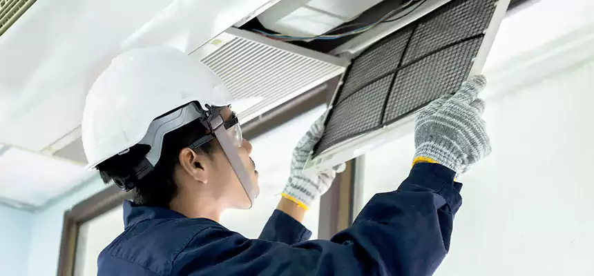 Our Residential Air Vent Cleaning Services in East Hartford, CT