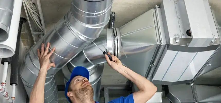 Our Same-Day Air Duct Service in East Hartford, CT