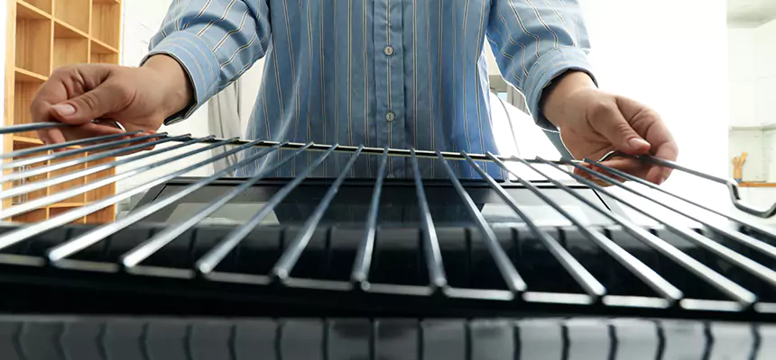 Our Vent Grille Washing Services in East Hartford, CT