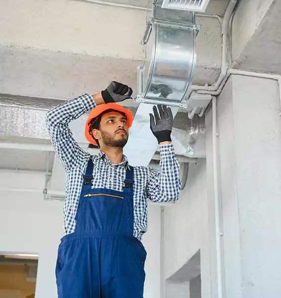 Professional Air Duct Cleaning Service in East Hartford, CT