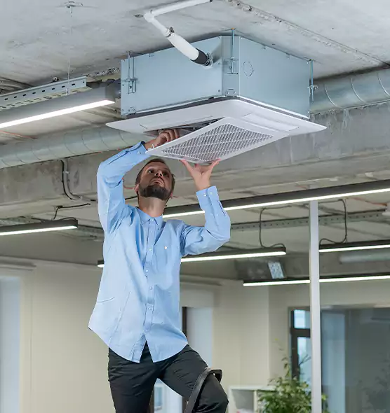 Expert Commercial Air Duct Cleaning in East Hartford, CT