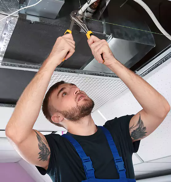 Trusted Home Air Duct Cleaning in East Hartford, CT