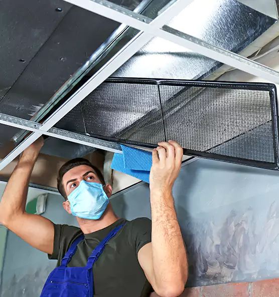 Professional Home Ventilation Cleaning in East Hartford, CT